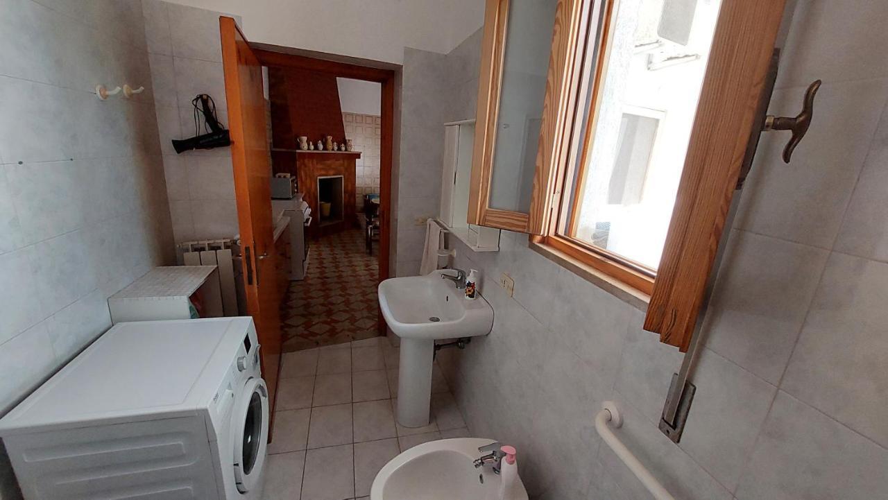 Jonia Appartamento Vacanze Vicino Al Mare Con Giardino Pulsano Luaran gambar