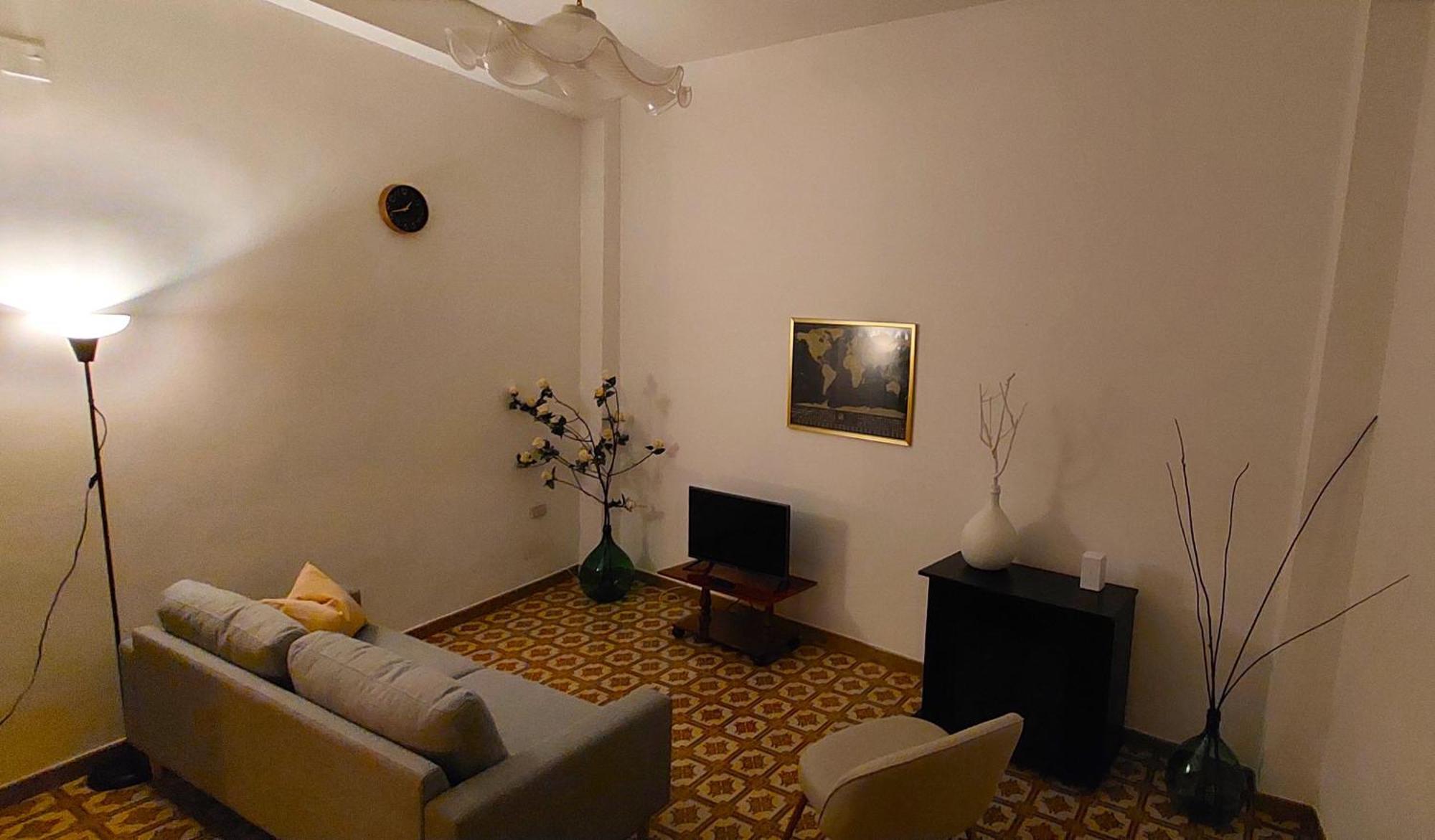 Jonia Appartamento Vacanze Vicino Al Mare Con Giardino Pulsano Luaran gambar
