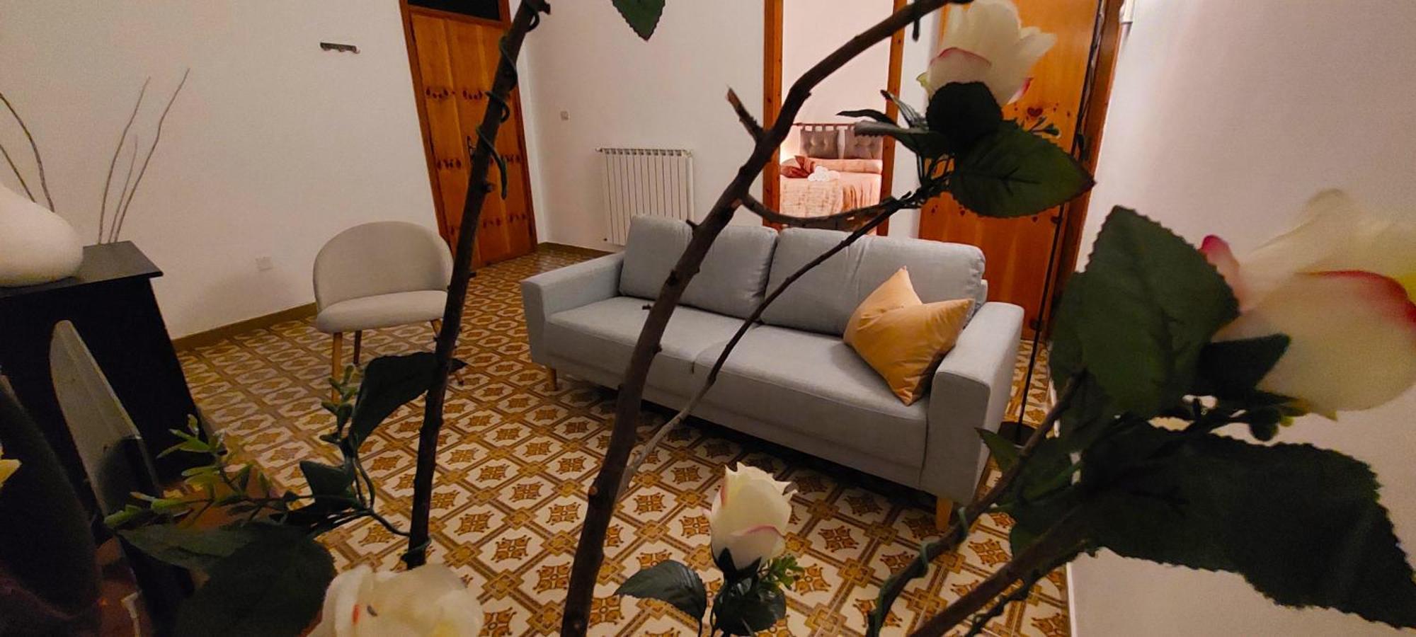 Jonia Appartamento Vacanze Vicino Al Mare Con Giardino Pulsano Luaran gambar
