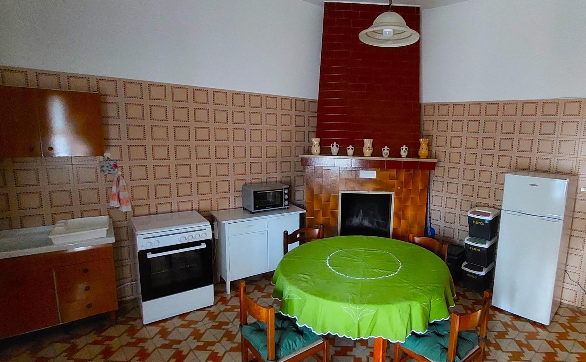 Jonia Appartamento Vacanze Vicino Al Mare Con Giardino Pulsano Luaran gambar